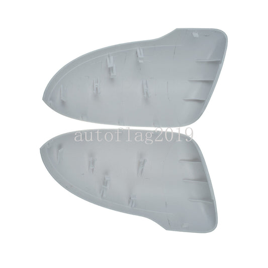 ya 1 8.5.3 Suitable for Kia Sorento 2015 - 2019 Mirror Cover White 2 Pieces 