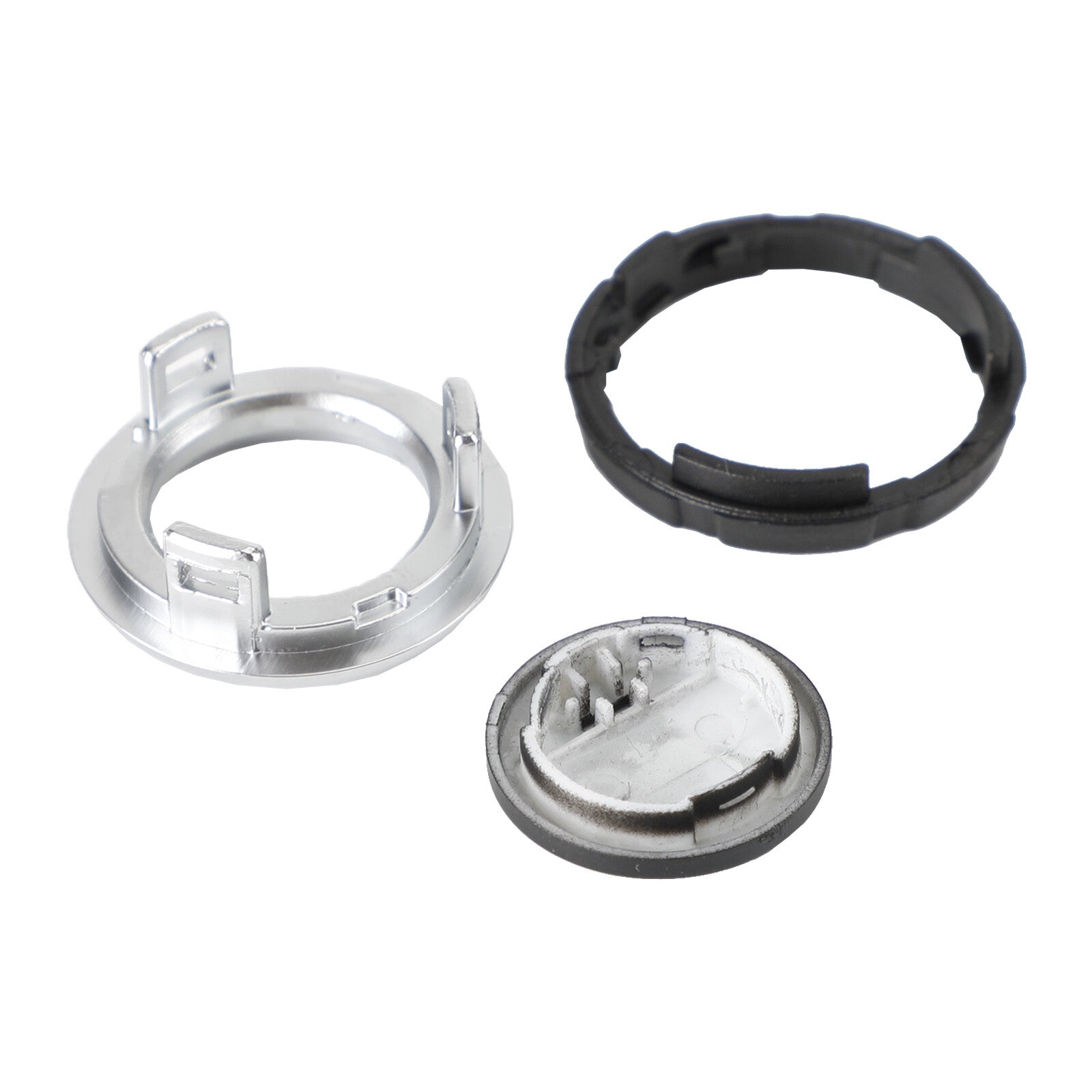 ya 1 8.12 baidi Front/Rear AC Climate Control Knob Button Cover for X5 X6 61319393931
