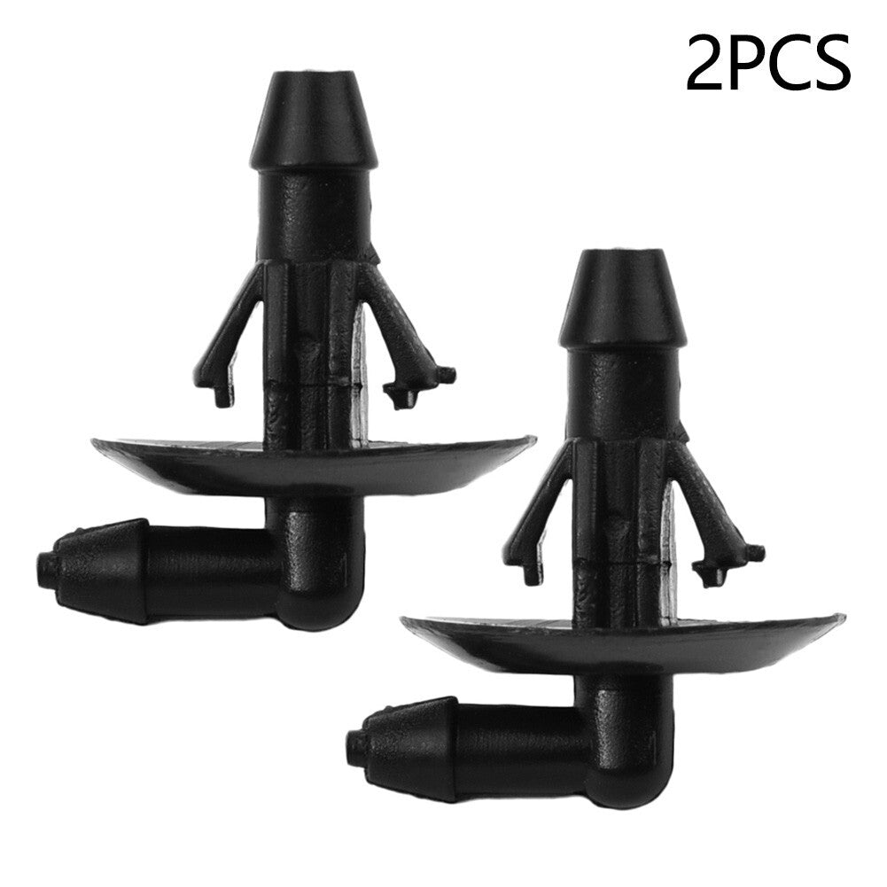 ya 5 8.7 2PCS Windshield Washer Hose Connector for for Dodge Sprinter 2500 3500 5125061AA New