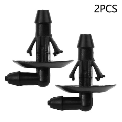 ya 5 8.7 2PCS Windshield Washer Hose Connector for for Dodge Sprinter 2500 3500 5125061AA New