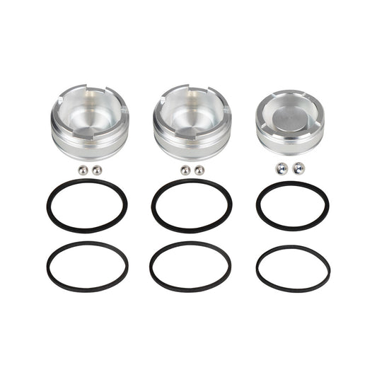 ya 1 8.5.1 4L60E 4L65E 4L70E Needleless Front Accumulator Piston Kit Sonnax FWD 1-2 and 3-4