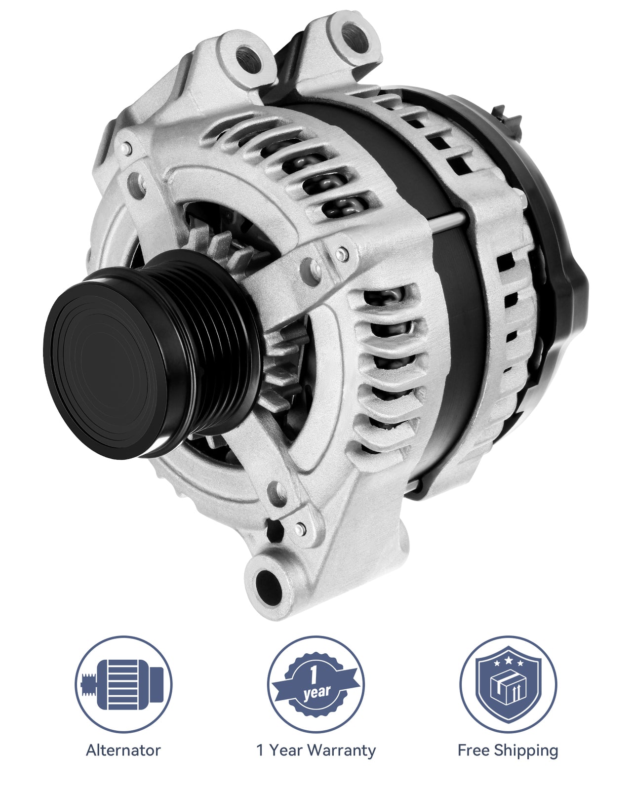 ya 27 7.2 For 2011-2016 for Chrysler Town  Country 3.6L New Silver Alternator 421000-0770