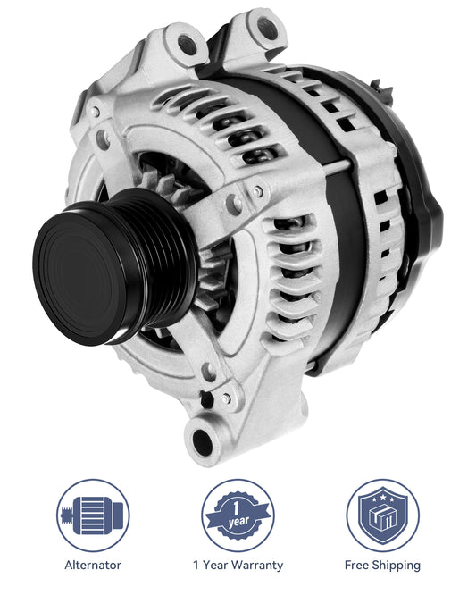 ya 27 7.2 For 2011-2016 for Chrysler Town  Country 3.6L New Silver Alternator 421000-0770