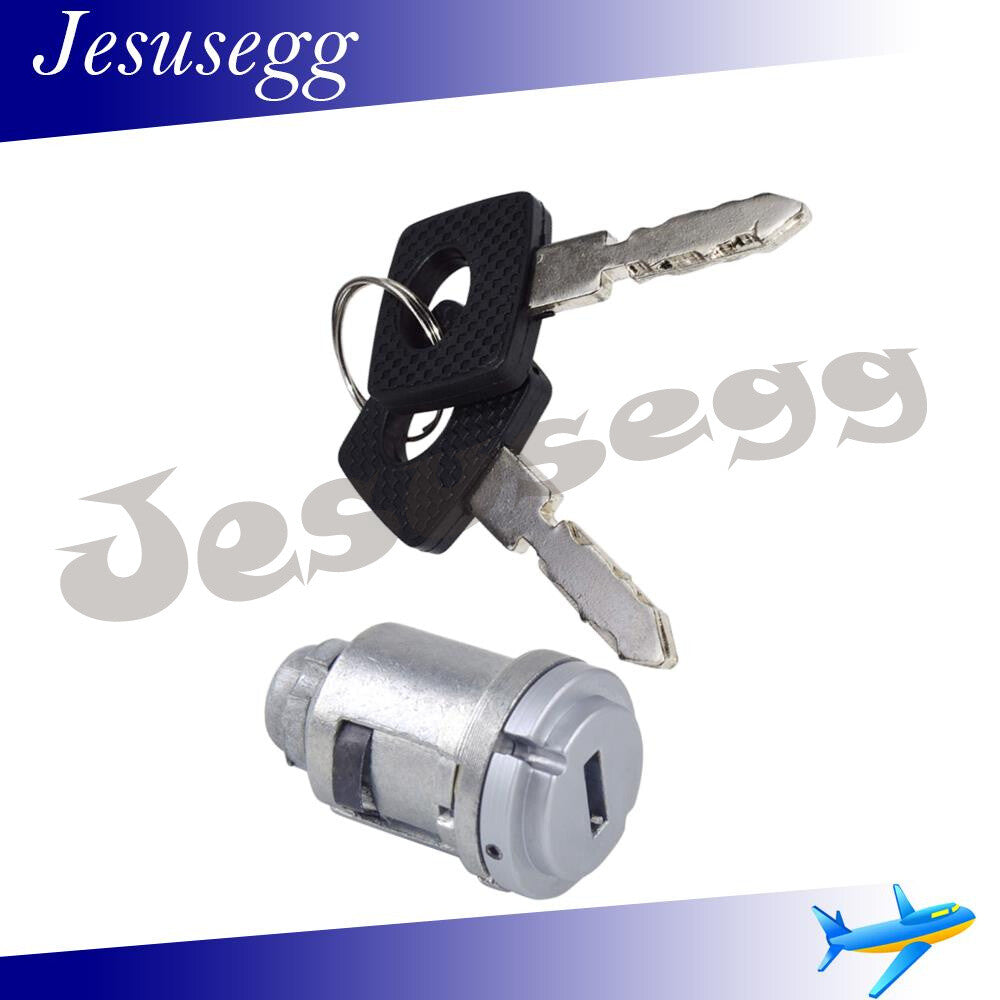 ya 13 A1264600604 for Mercedes W124 W126 Ignition Lock Cylinder Switch W/ 2 Keys