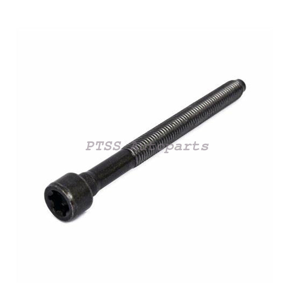 ya 5 8.7 10Pcs OE 06D103385D Engine Cylinder Head Bolts for Audi A4 A5 A6 Q3 Q5 TT 2.0T