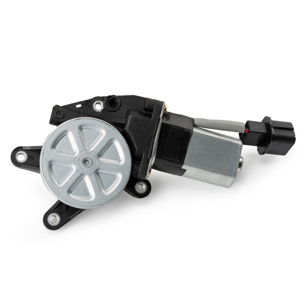 ya 1 6.30 FRONT LEFT Fits for Mitsubishi for Outlander 2003 - 06 2.4L MR573877 Window Regulator Motor