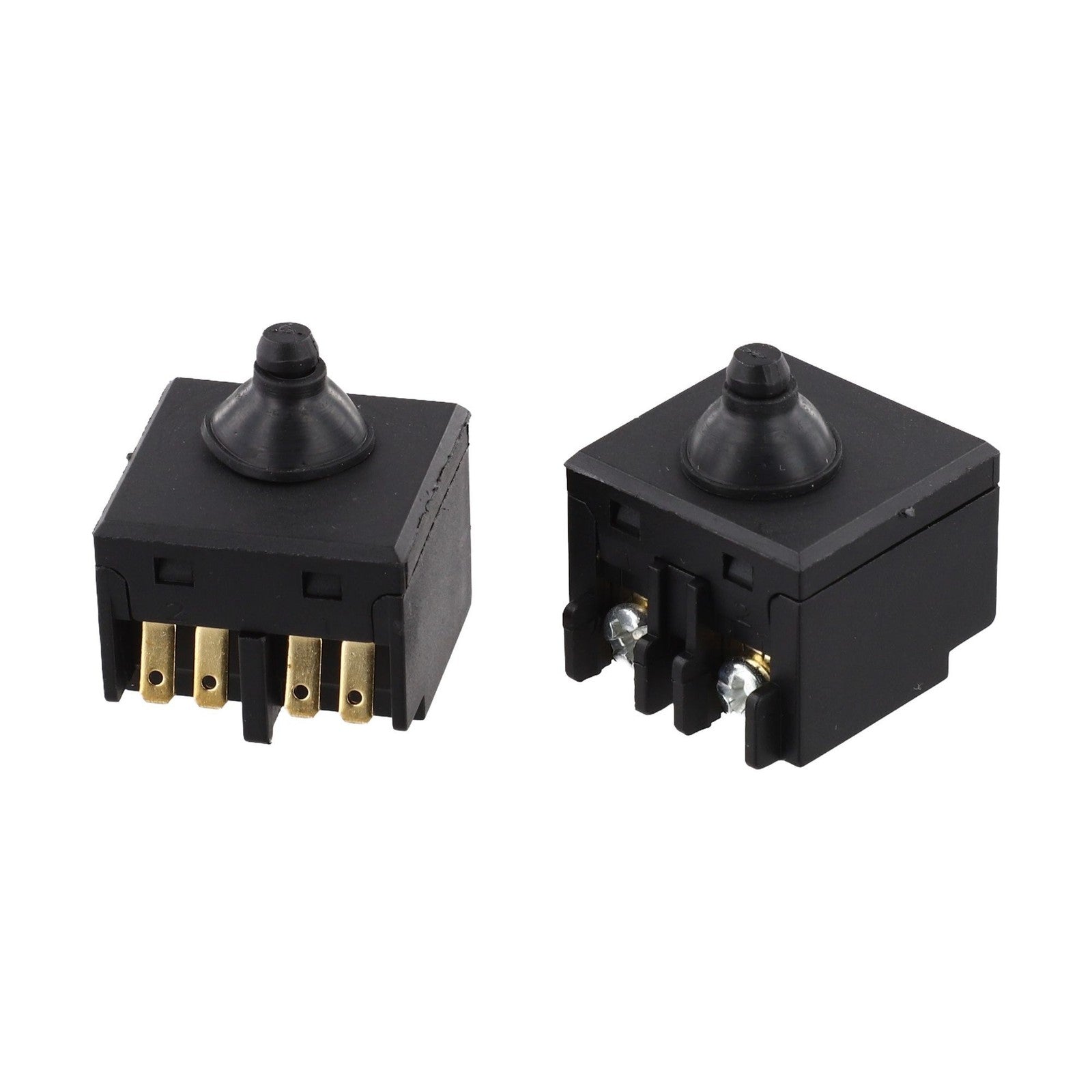 ya 26 Replacement Push Button Switch For Angle Grinder 100 Polisher Accessory New