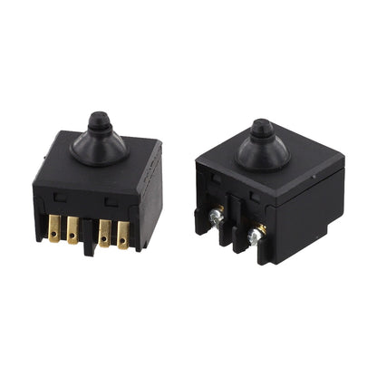 ya 26 Replacement Push Button Switch For Angle Grinder 100 Polisher Accessory New