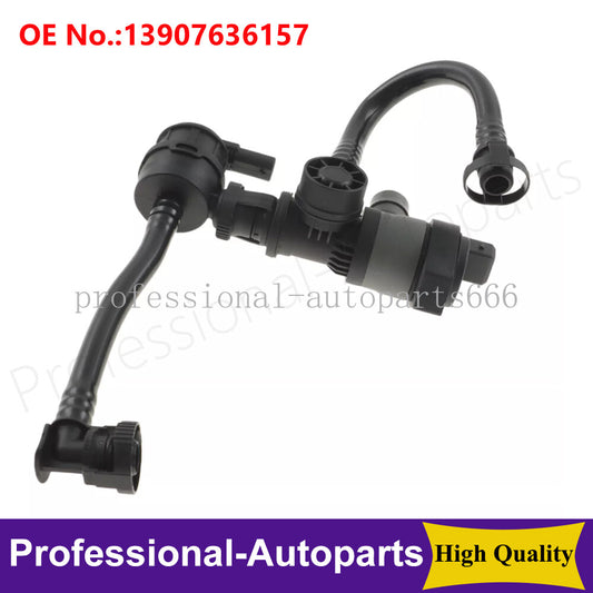 ya 11 6.8 1*Fuel Tank Ventilation Valve With Pipe for BMW X6 X3 X5 535i xDrive 535i GT
