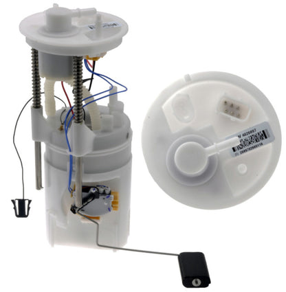 ya 5 8.7 1 pc Electric Fuel Pump for BMW X5 X6 F15 F16 35iX 40iX 16114826897
