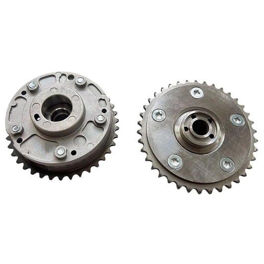 ya 5 6.16.2 2pcs Camshaft Adjuster 11361707315 11367500032 for BMW E46 E90 E83 E84 N42 N46