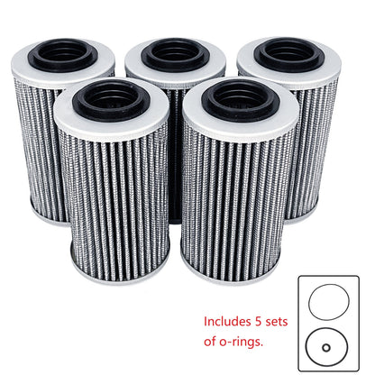 ya 5 8.7 420956744 Oil Filter For Seadoo BRP GTI GTX GTR230 RXT300 GTX300 RXP300 5PC