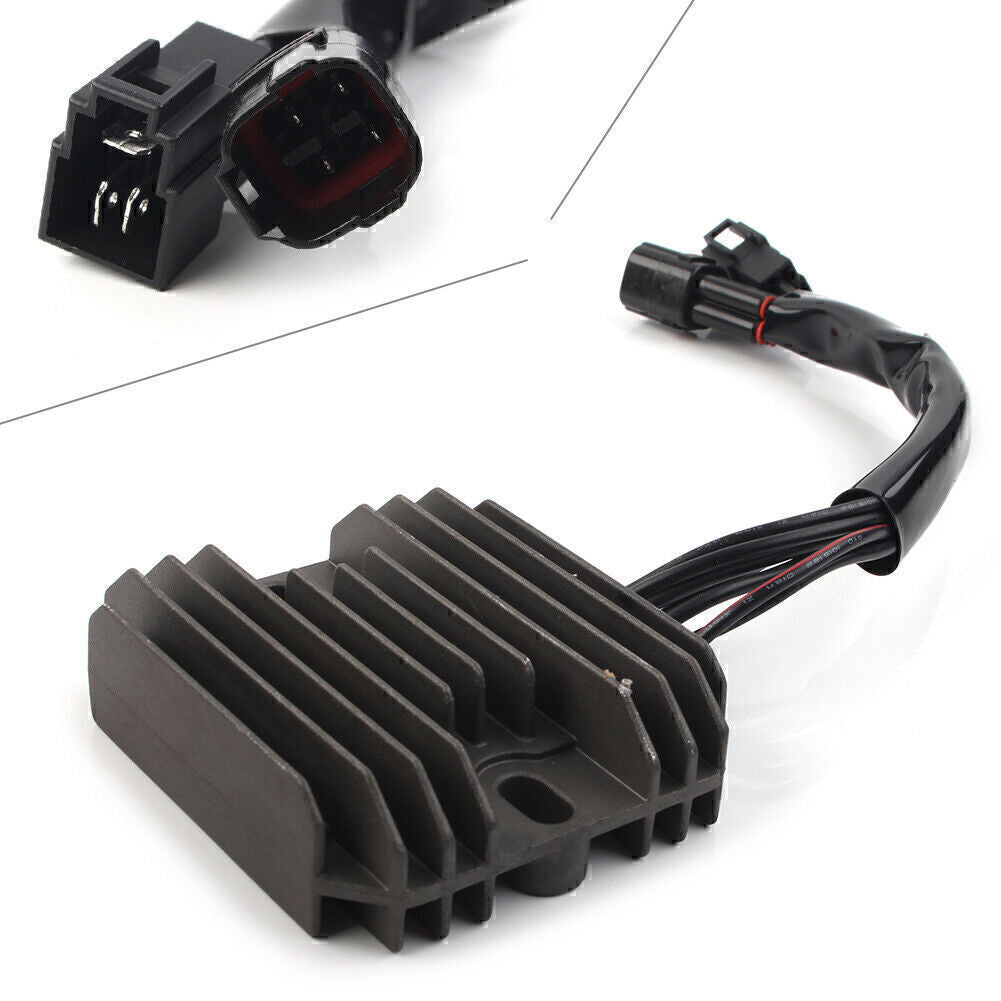 ya 3 6.23 for Suzuki 2005-2008 2006 2007 GSXR 1000 K5 K7 Voltage Regulator Rectifier Kit