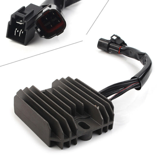 ya 3 6.23 for Suzuki 2005-2008 2006 2007 GSXR 1000 K5 K7 Voltage Regulator Rectifier Kit
