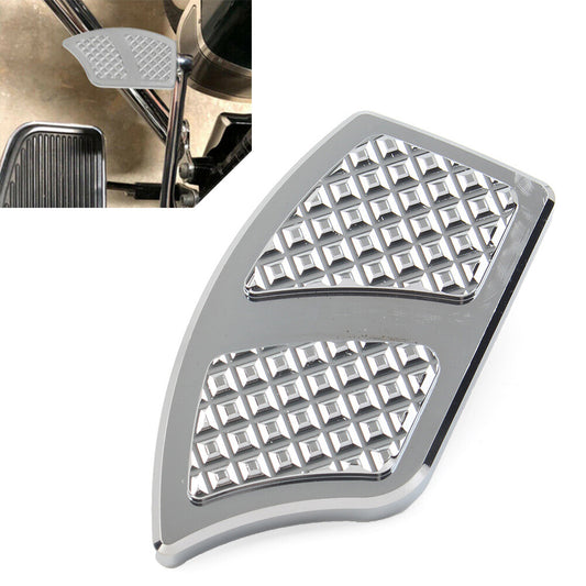 ya 11 6.8 1x Fit for Harley Touring Glide Softail Chrome Shifter Toe Shift Peg Pedal