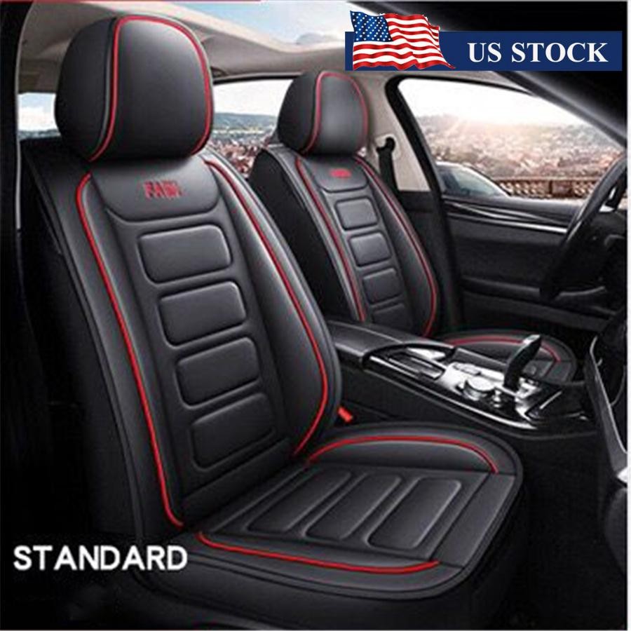 ya 12 5.22 New Car Cushion Four Seasons Universal All-inclusive Full Leather Car Cushion