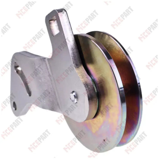 ya 3 6.24 Tensioning Pully 04133543 Compatible with Deutz Engine D2.9L4 TD2.9L4