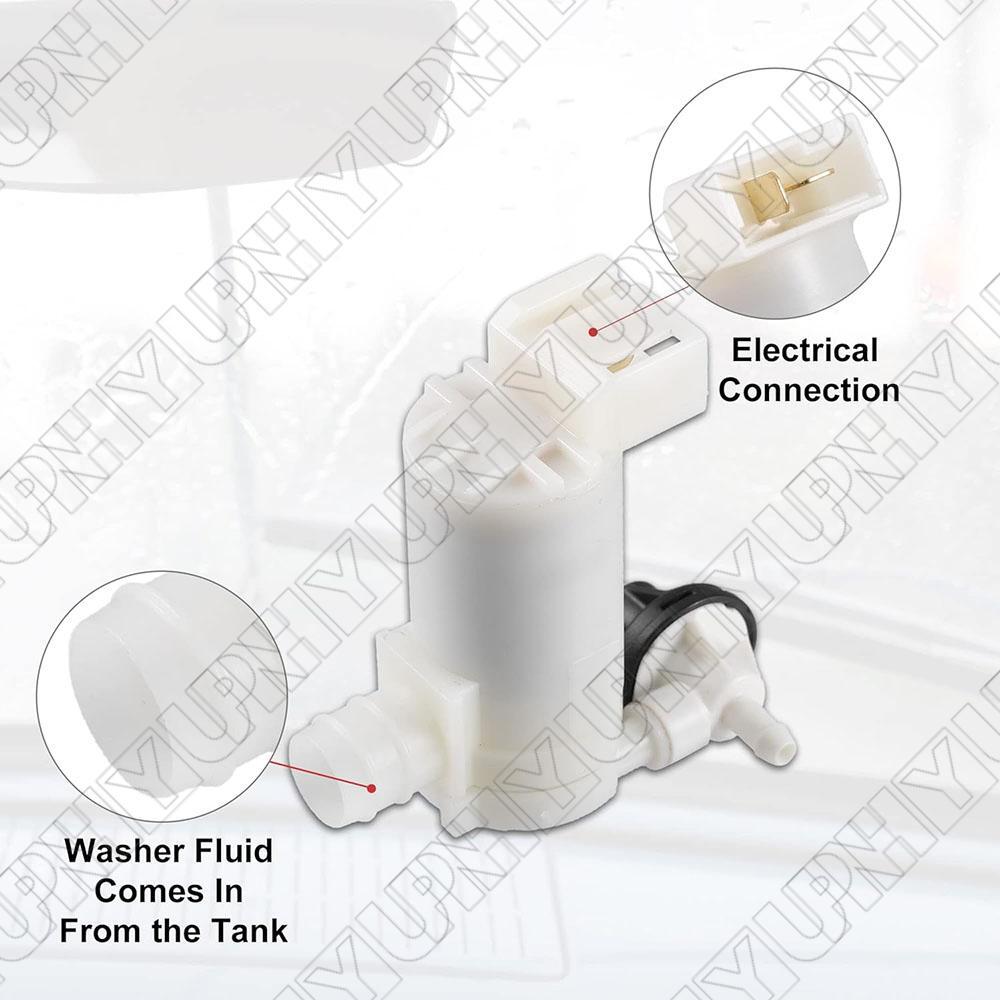 ya 5 8.7 New Windshield Washer Pump 28920-CN000 Fits For 2007-2013 for Nissan for X-Trail T31 2.0