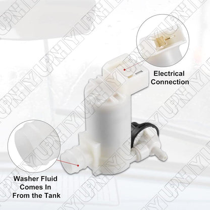 ya 5 8.7 New Windshield Washer Pump 28920-CN000 Fits For 2007-2013 for Nissan for X-Trail T31 2.0