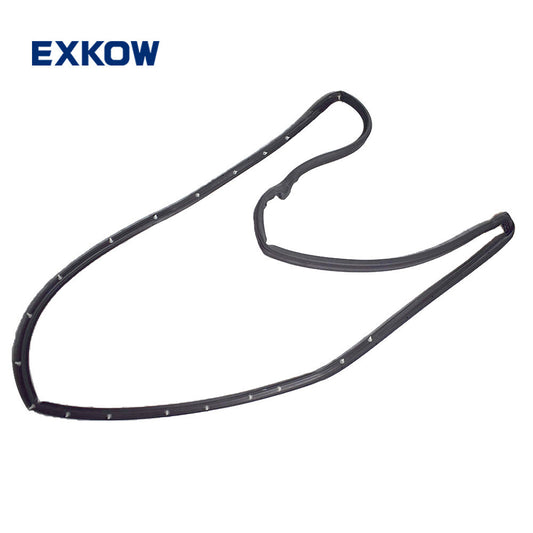 ya 5 8.7 RR OTR LH Door Opening Weatherstrip for Mitsubishi for Pajero 2000-2021 MR437163