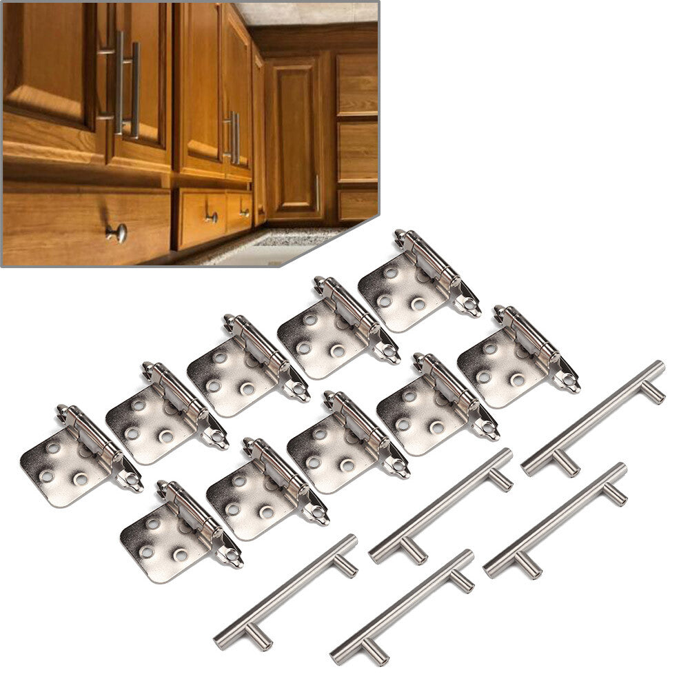 ya 10 5.28.2 Cabinet Hinges Cupboard Door American Style & Hardware Euro Style Handle Pull