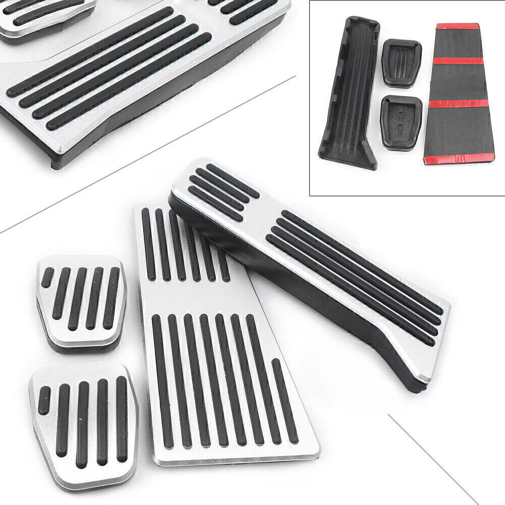 ya 9 6.5.2 Aluminum Sport Foot Pedal Replacement Kit for Mazda CX5 CX-5 for Mazda 3 for Mazda 6