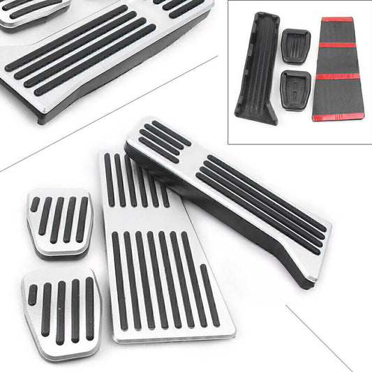 ya 9 6.5.2 Aluminum Sport Foot Pedal Replacement Kit for Mazda CX5 CX-5 for Mazda 3 for Mazda 6