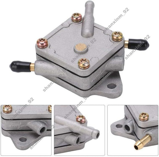 ya 27 7.2 Fuel Pump 25683G1 for EZGO for Golf Cart 1991-1994 4-cycle Marathon 295cc