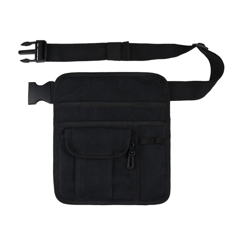 ya 26 Adjustable Waist Pocket Repair Tool Garden Screwdriver Tool Belt Bag