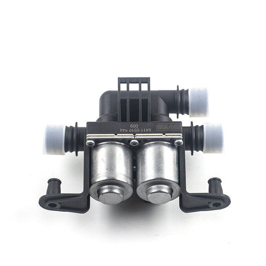 ya 3 6.25 Heater water control valve suitable for BMW X3 E83 F25 X5 E53 E70 X6 E71 E72 64116910544
