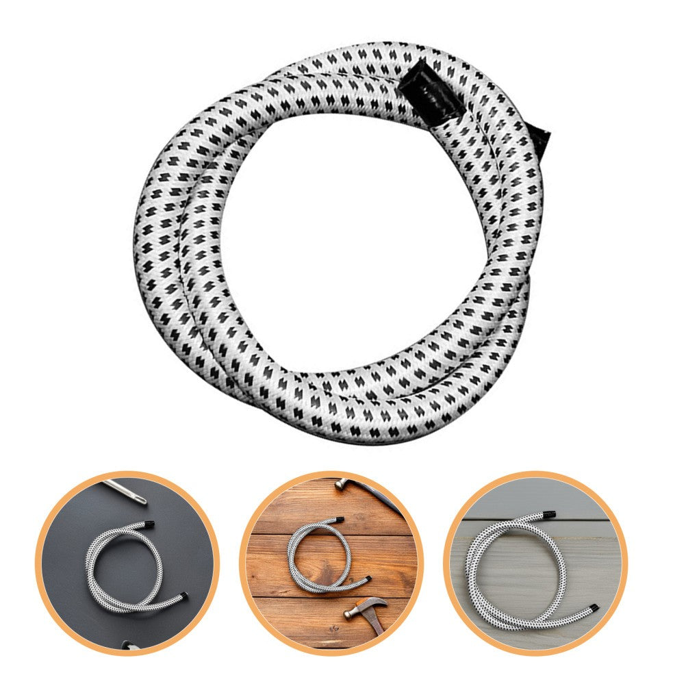 ya 25 Steam Iron Hose Clothes Steamer Replacement Part Extension for Garment