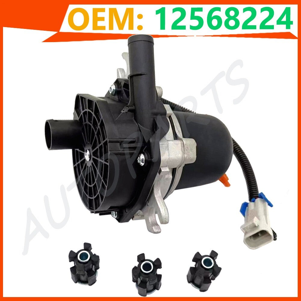 ya 5 8.7 Secondary air pump for Buick for Pontiac for Chevrolet for Oldsmobile 12568224 AIP15
