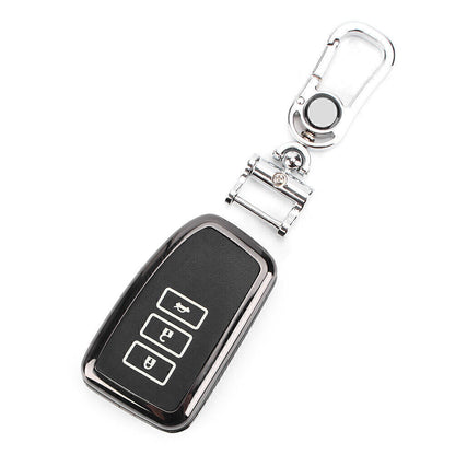 ya 5 8.7 for Smart 3 Button Metal Key Shell For EX RX NX IS NX300 GS LS250