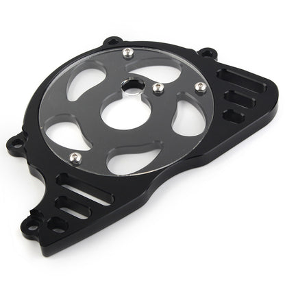 ya 5 8.7 Black Engine Sprocket Cover Chain Guard Protector for Kawasaki Z1000 2010-2021
