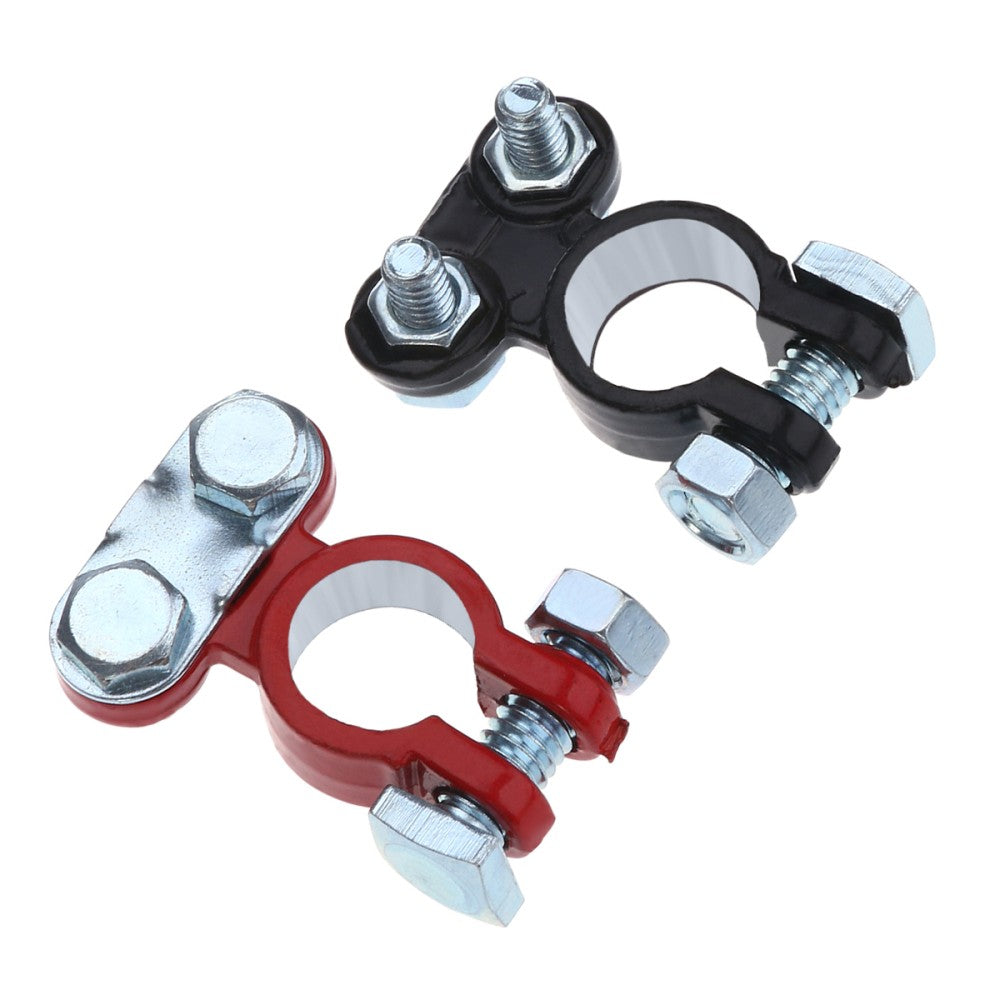 ya 10 5.28.2 2pcs Professional Car Accumulator Cable Terminal Zinc Alloy Auto Accumulator