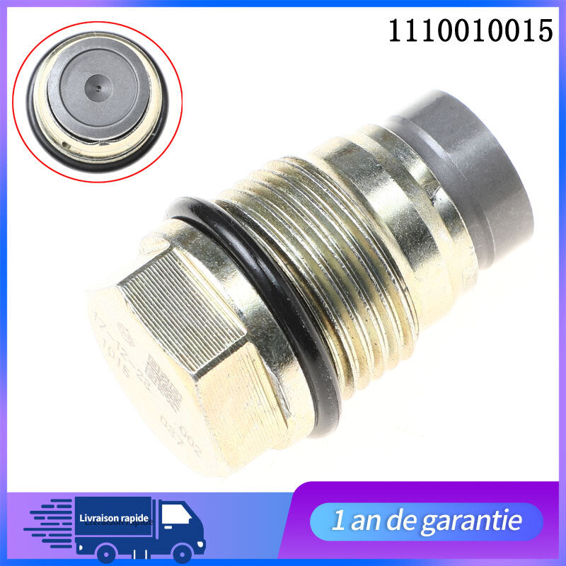 ya 27 7.2 Capteur de Pression Carburant Rampe Injection Master 2 - 2.2 / 2.5 DCI Neuf