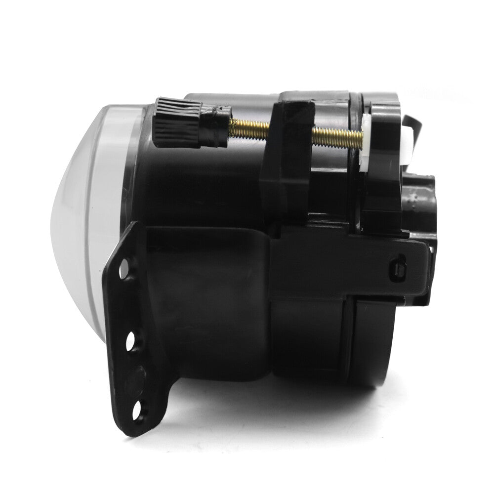 ya 1 8.5.4 Right Side Fog Light Lamp for E46 325Ci 330Ci E60 525xi 530xi X3 Clear Lens
