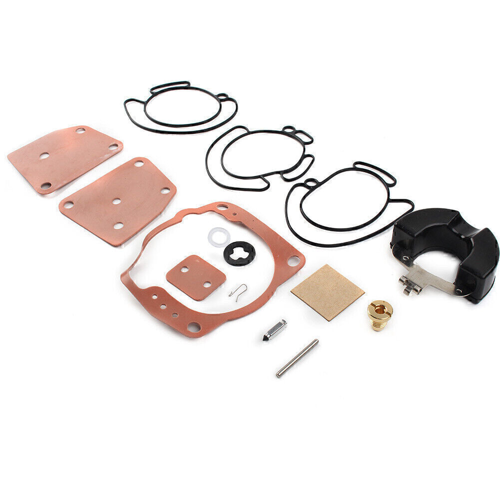 ya 4 6.17 Carburetor Kit for Johnson For Evinrude V4 V6 90 115 125 150 175 HP 18-7247
