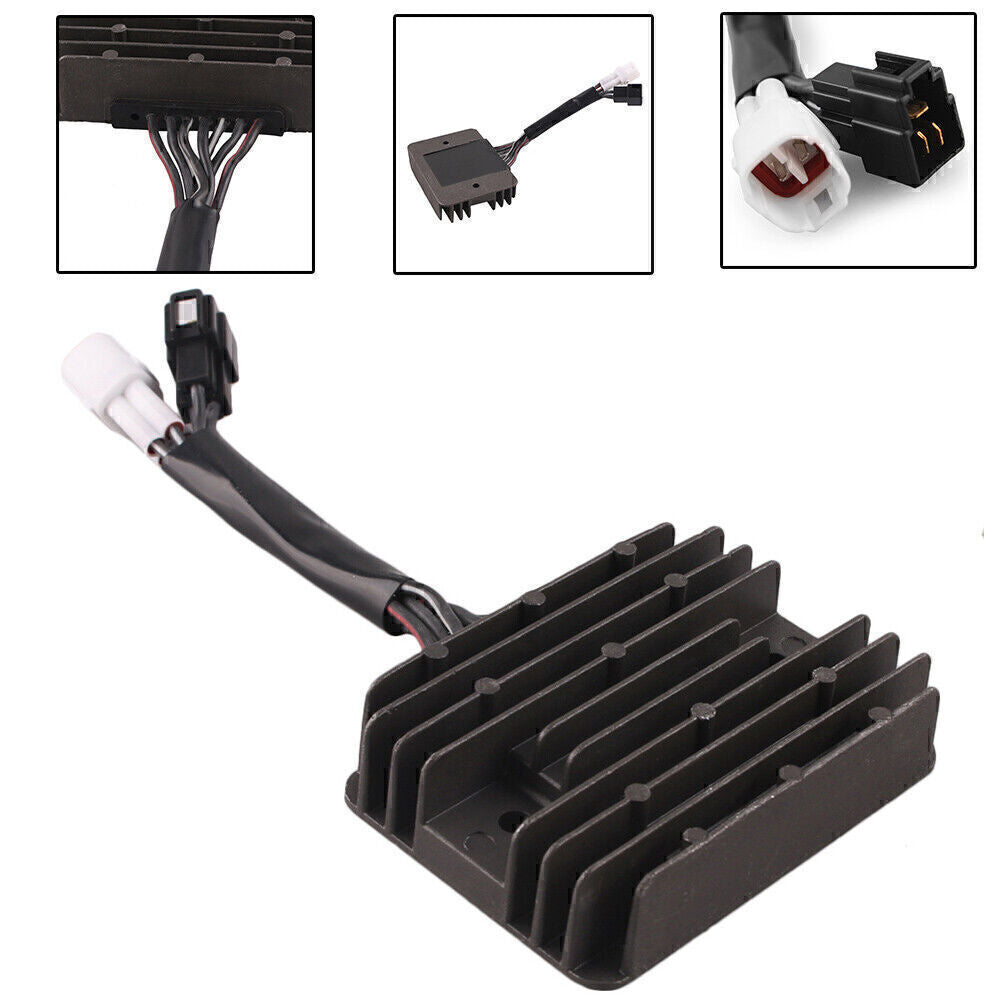 ya 3 6.23 1x Voltage Regulator Rectifier Fit for Suzuki Hayabusa GSX1300R TL1000R/S 2008-2012