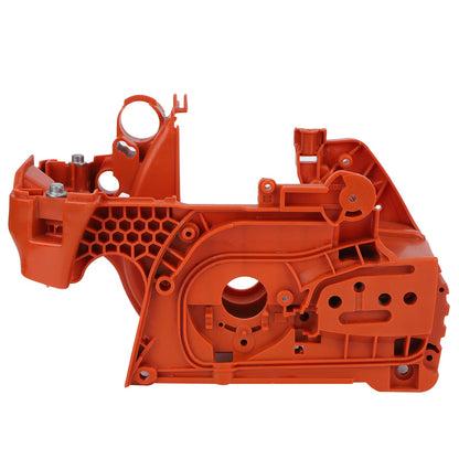 ya 17  Crankcase Engine Housing Assembly For 450 445 450E 445E 537438201