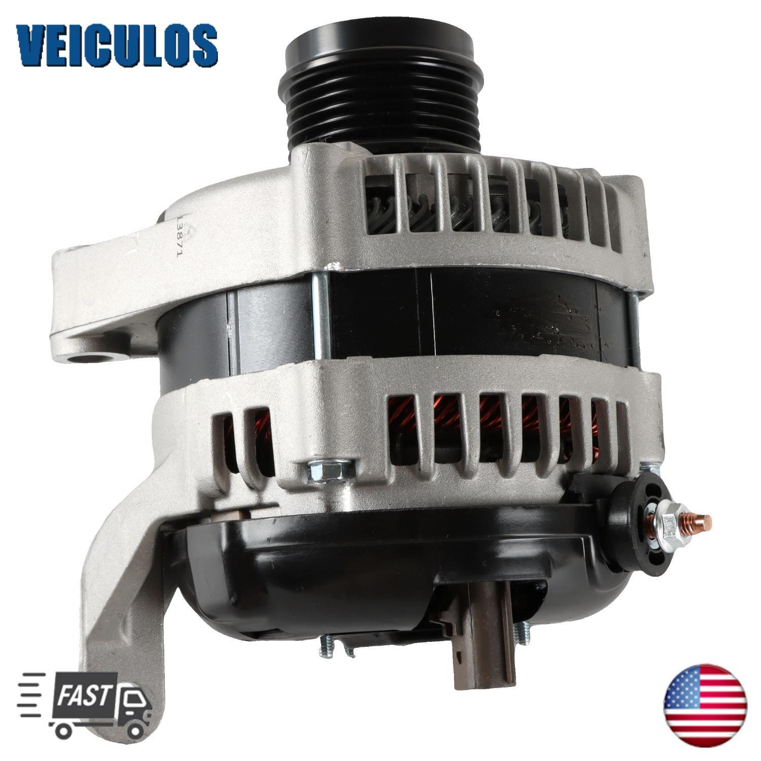 ya 27 7.2 Alternator for Chrysler Town  Country for Dodge Grand Caravan 3.3L 3.8L 01-07 13871