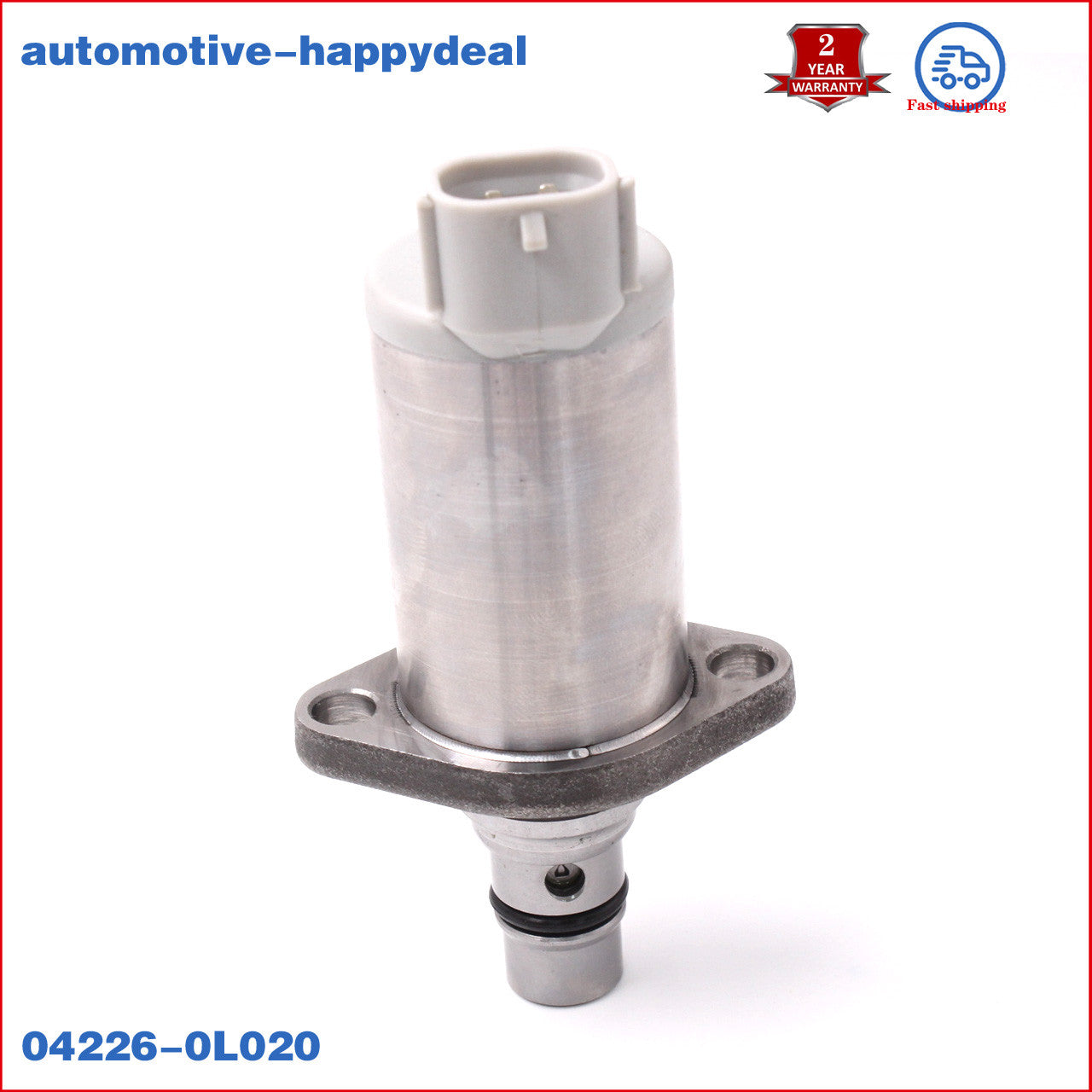 ya 1 8.5.4 FUEL PUMP REGULATOR SUCTION CONTROL VALVE for 2.0 D-4D