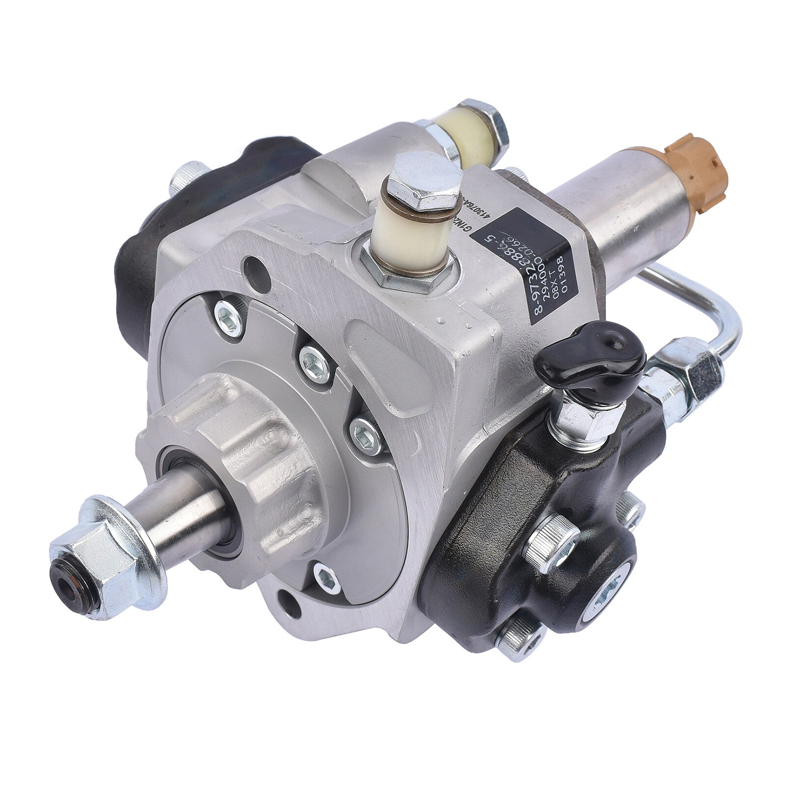 ya 27 7.2 For 2004-2007 5.2L for Isuzu NPR 4HK1 Diesel Fuel Pump 294000-0266 2940000267 New
