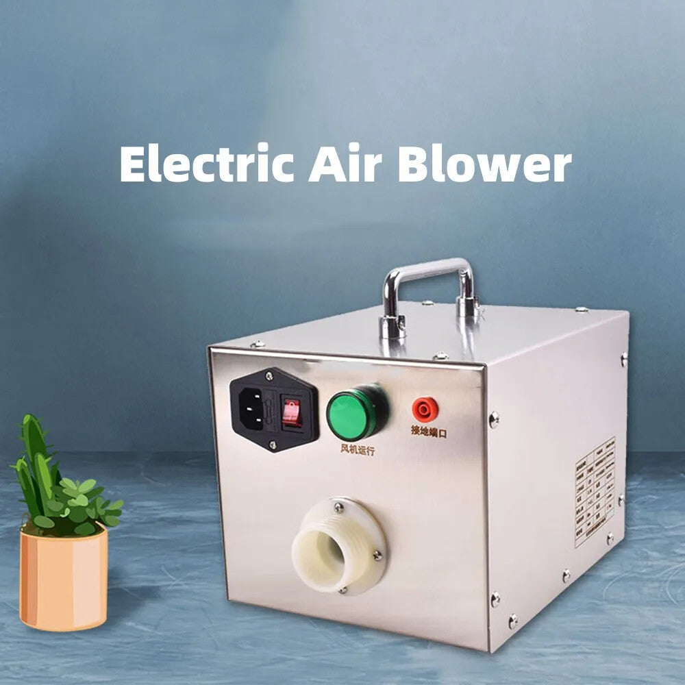 ya 26 220V Single Person Electric Air Supply Respirator Positive Pressure Air Blower