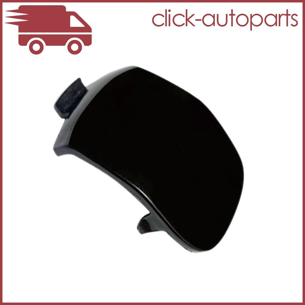 ya 27 6.18 Unpainted Front Bumper Tow Cover for 2014-2018 Cooper S Hatchback Convertible