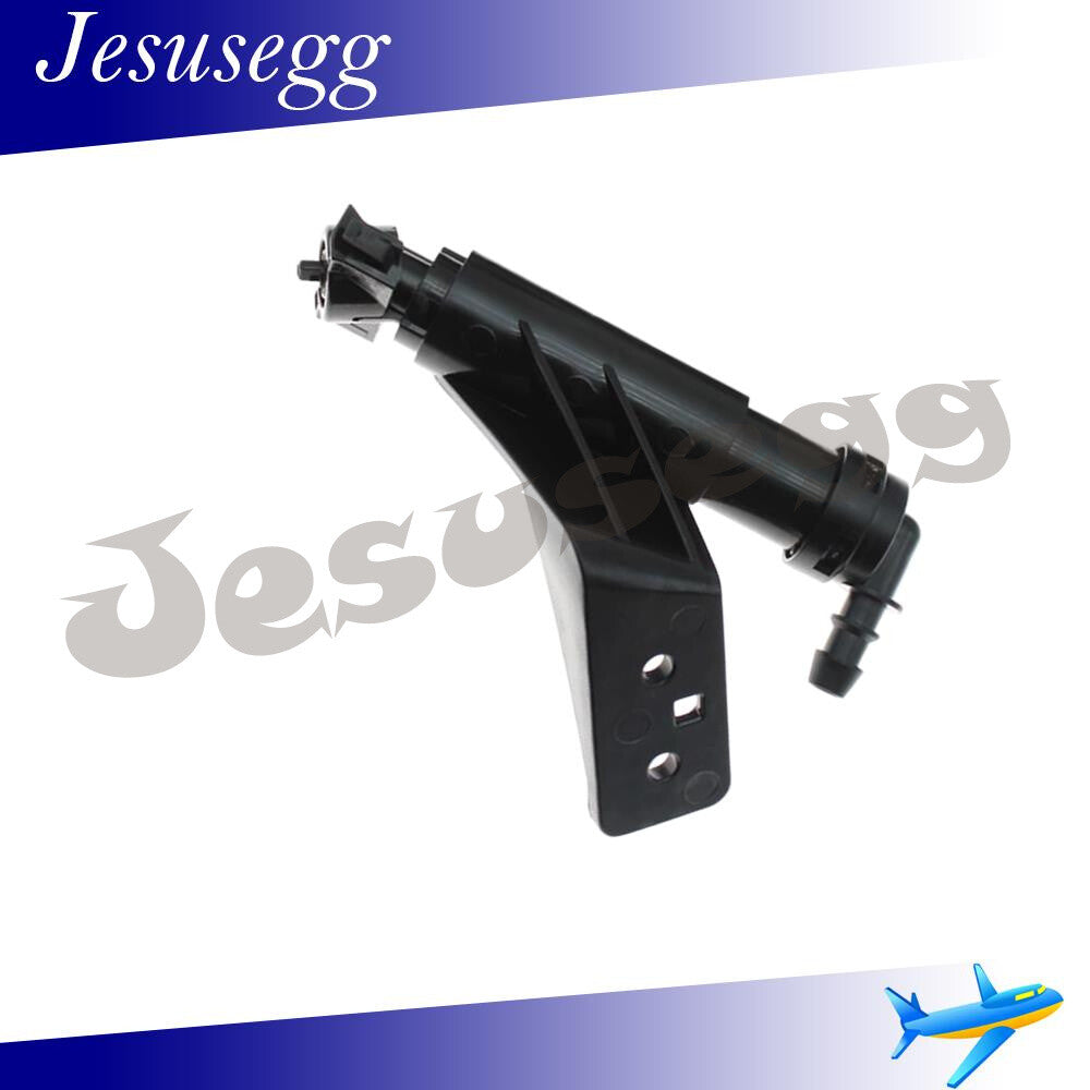 ya 13 Right Side Headlamp Washer Jet Nozzle For 2015-18 for Hyundai Santa Fe DM Grand Fe