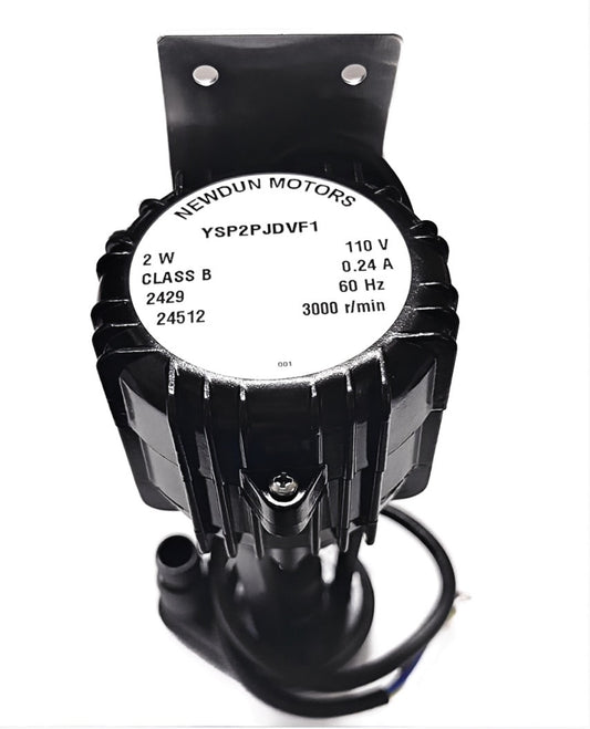 110V2W Ice Maker Water Pump Industrial Ice Machine Water Pump Replacement Repair