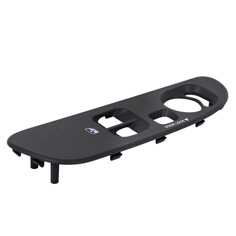 Window switch bezel left black for 2005 - 2009 for Dodge for Ram 1500 5HZ70XDVAE