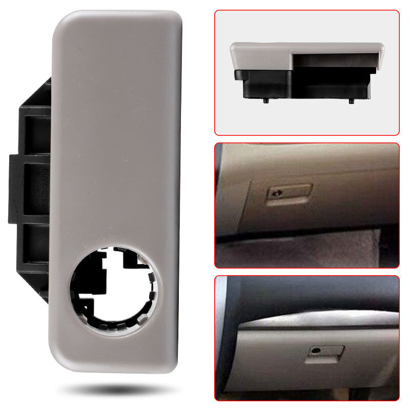 ya 1 7.7 Glove Box Lock Latch Handle 55506-35020-E0 Replacement for Toyota for 4Runner 03-09