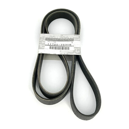 ya 1 7.1 11720-JG30B NEW Serpentine Belt V Belt Drive Belt Fits 2008-2015 for Nissan Rogue